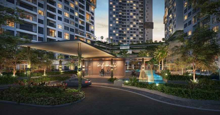For Sale: The Infiniti Riviera Point Apartment – Prime Location in District 7