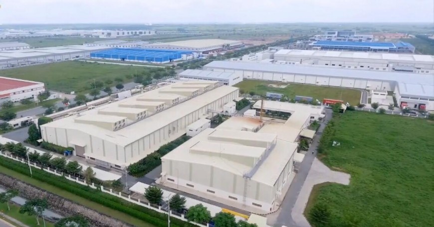For sale 43,000m2 of factory area in Bau Bang Industrial Park, Binh Duong | FTT Land 0812991003