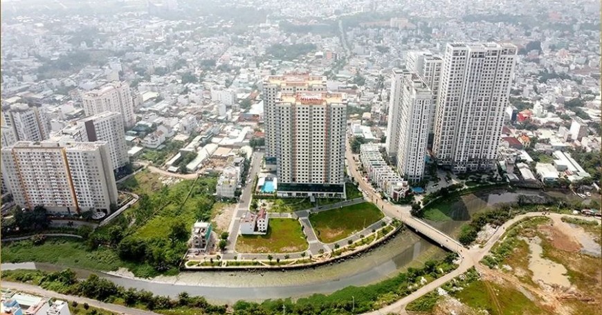 For Rent | Homyland Riverside Apartment – District 2, Ho Chi Minh City Rental price: 13 million VND/month