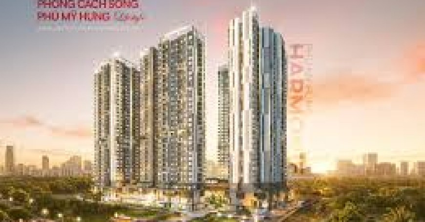 THE HARMONIE PHU MY HUNG – A CONNECTIVITY HUB LEADING THE NEXT WAVE OF GROWTH VALUE