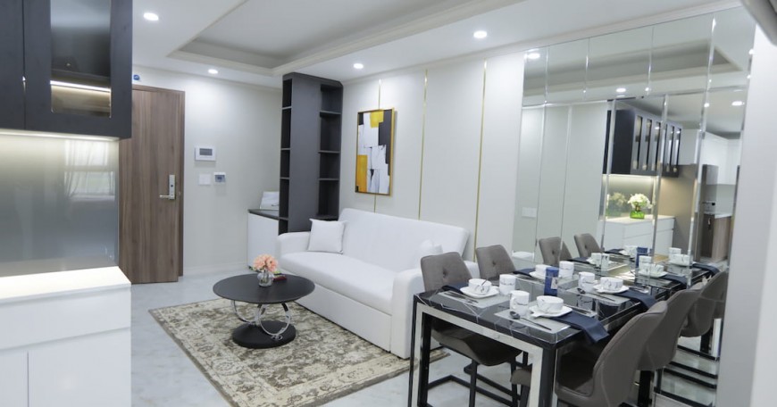 For sale | HOMYLAND RIVERSIDE apartment, 3 bedrooms |  District 2, Ho Chi Minh City | Vietnam real estate | FTT Land hotline/Zalo/ Line ID: 0812991003