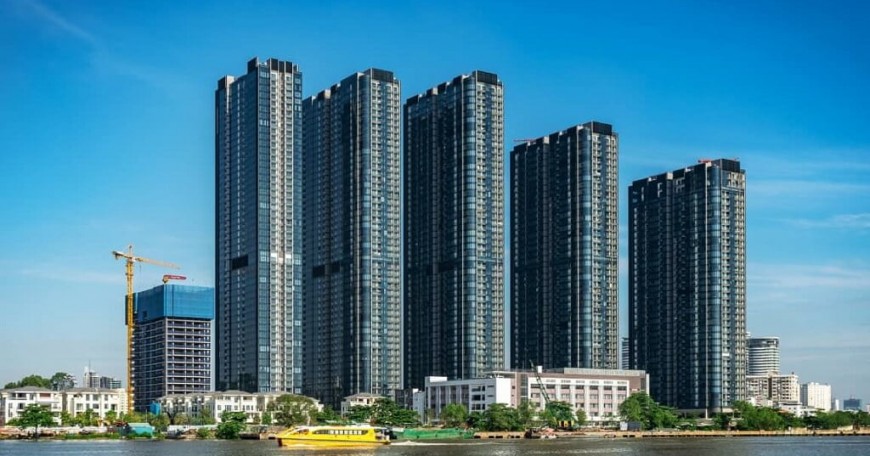 For Sale: Vinhomes Golden River Apartment in the Heart of District 1 | Price: 8.5 Billion VND