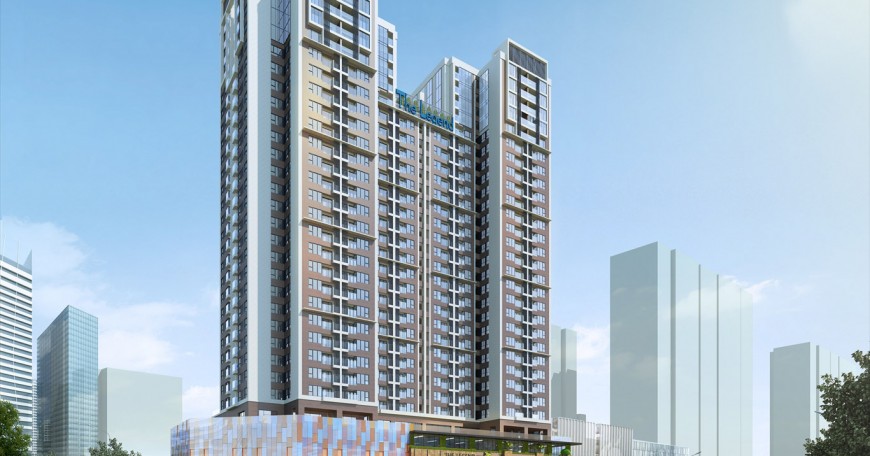 For sale | The Legend Apartment Building, 2 bedrooms, only 5.8 billion VND | Hanoi, Thanh Xuan District | Vietnam Real Estate | FTT Land Hotline/Zalo/ Line ID: 0812991003