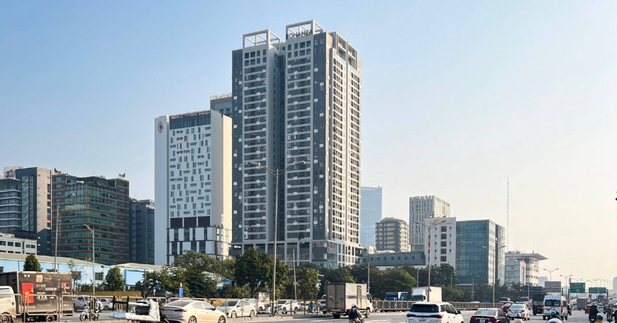 For sale｜Dreamland Bonanza apartment building, only 6.2 billion, 3 bedrooms｜Cau Giay District, Hanoi｜Vietnam real estate｜FTT Land hotline/Zalo/ Line ID: 0812991003