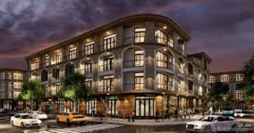  Golden House – Happy Residential Project in the Prime Core Area of Bến Lức, Long An Province – The Top Choice for Living and Investment – An Ideal Community for Modern Life