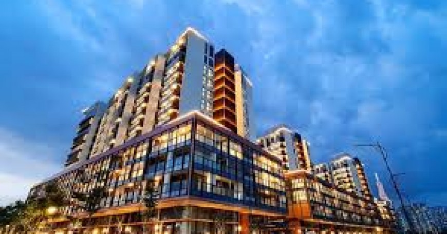 THE METROPOLE DISTRICT 2 – A SYMBOL OF LUXURY LIVING IN THE HEART OF THU THIEM