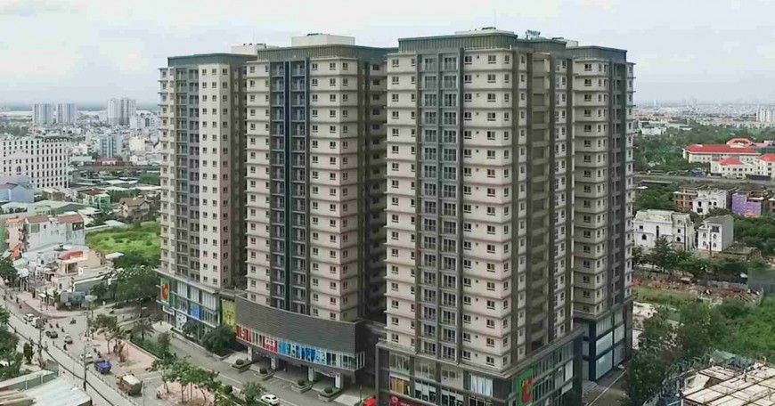 For rent｜Cosmocity apartment, 3 bedrooms, fully furnished｜Ho Chi Minh City District 7｜Vietnam real estate｜FTT Land hotline/Zalo/ Line ID: 0812991003