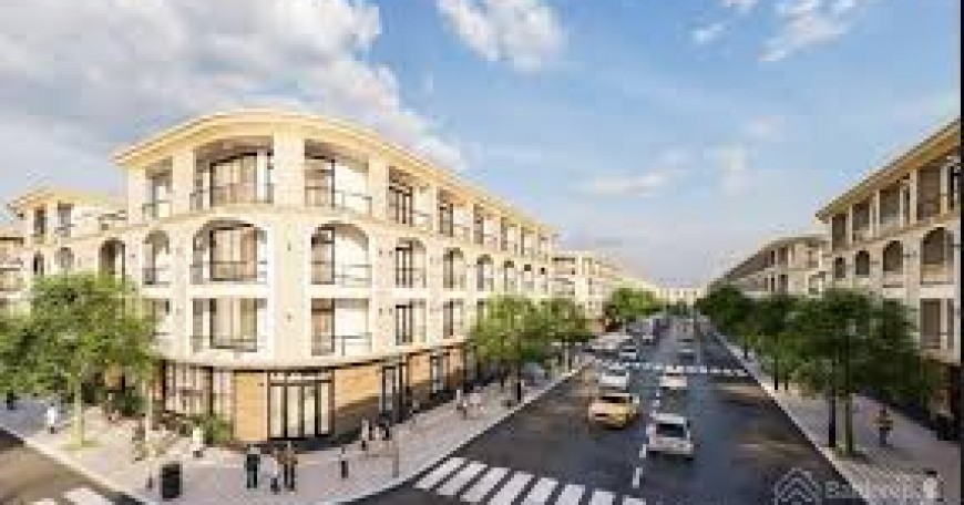  Beautiful home in Ben Luc – Golden House starting from only 1.2 billion VND!