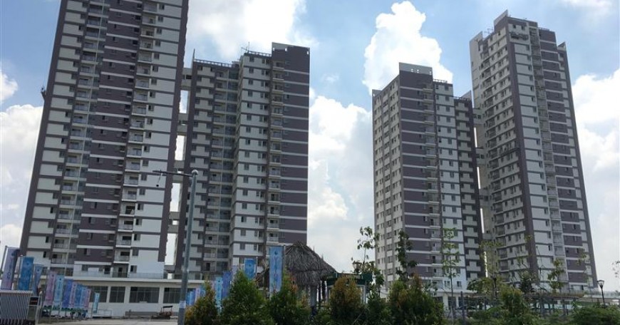 Apartment for sale at Vision, Tran Dai Nghia Street, Binh Tan District | Price: VND 1.872 billion