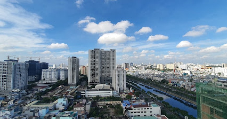 For sale apartment in District 4, Ho Chi Minh City | FTT Land Hotline/ Zalo/ Line : 0812991003