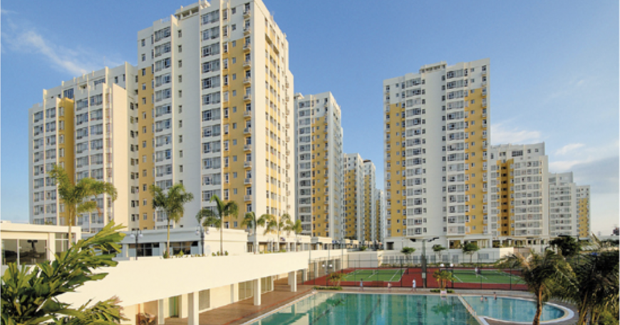 Apartment for sale at Sky Garden, District 7 - Price: 10.45 billion VND