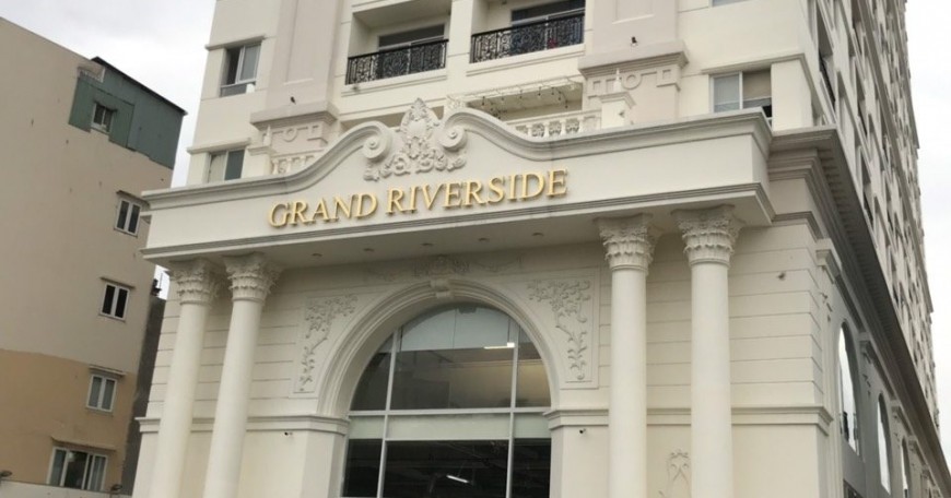 Apartment for Sale at Grand Riverside Condominium in District 4 | Price: 11 billion 169 million VND