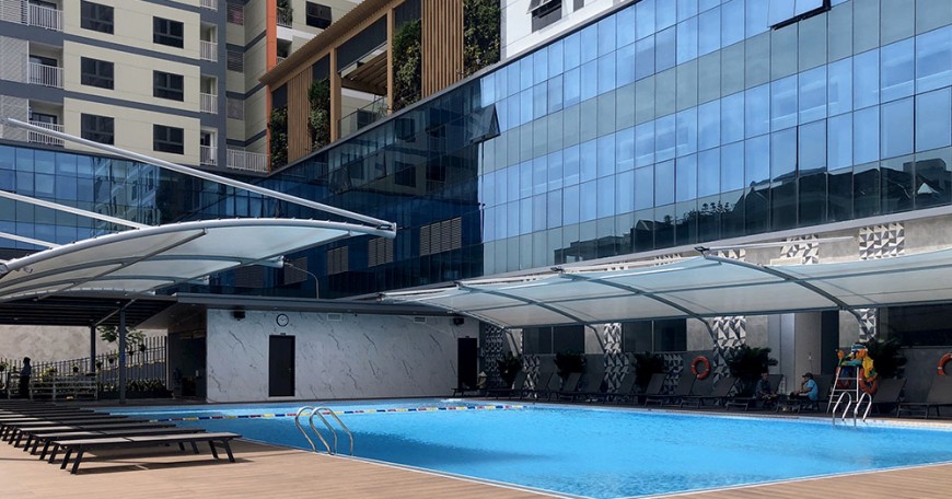 RARE OPPORTUNITY TO OWN A LUXURY APARTMENT AT HOMYLAND RIVERSIDE, DISTRICT 2 – FROM ONLY VND 3.9 BILLION!