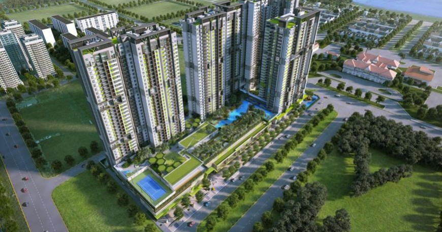For sale apartment, 2 bedrooms, near many major shopping centers |  Thu Duc, Ho Chi Minh City | Vietnam real estate | FTT Land hotline/Zalo/ Line ID: 0812991003
