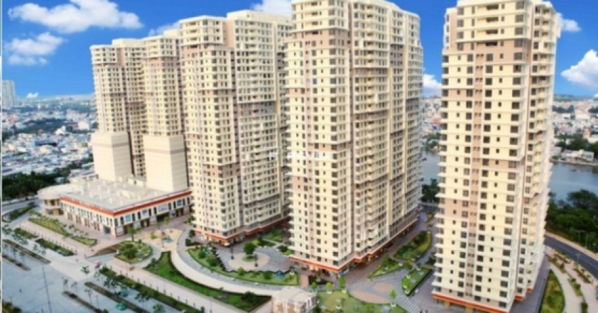 APARTMENT FOR RENT AT ERA TOWN, DISTRICT 7 | FTT LAND – 0812991003