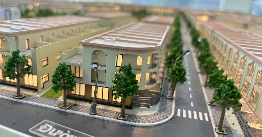 Townhouse south of Saigon, 20 minutes by car from Ho Chi Minh City | FTT Land Hotline/ Zalo/ Line 0813991003