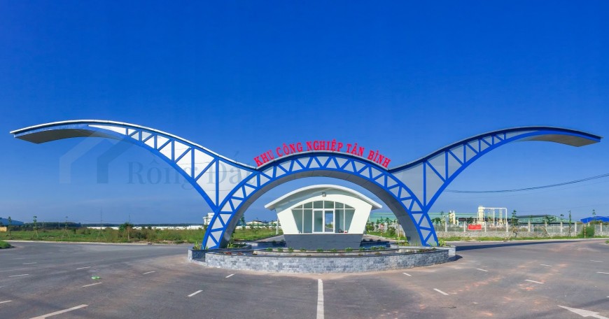 30,000 sqm factory area for sale in Tan Binh Industrial Zone, Binh Duong
