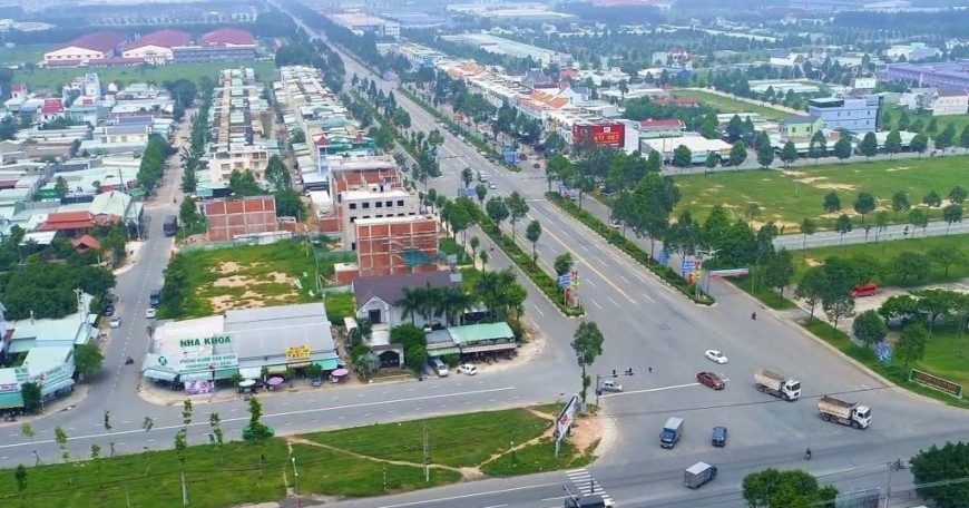 Selling 125,000m2 of factory area in My Phuoc Industrial Park, Binh Duong  | FTT Land Hotline/ Zalo/ Line 0812991003