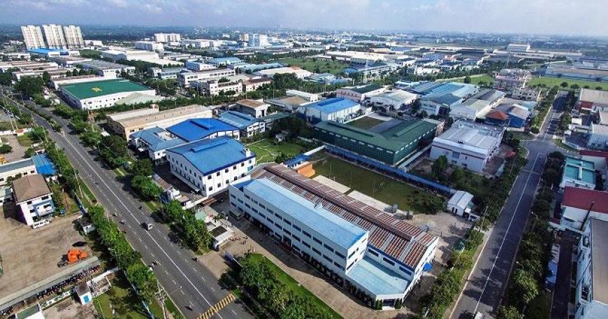 Factory for sale in Bàu Bàng Industrial Park, Bình Dương with an area of 64,000 m² | FTT Land Hotline/ Zalo/ Line 0812991003