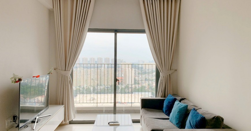 Masteri Thao Dien T5 Apartment – 1 Bedroom, Fully Furnished, District 2