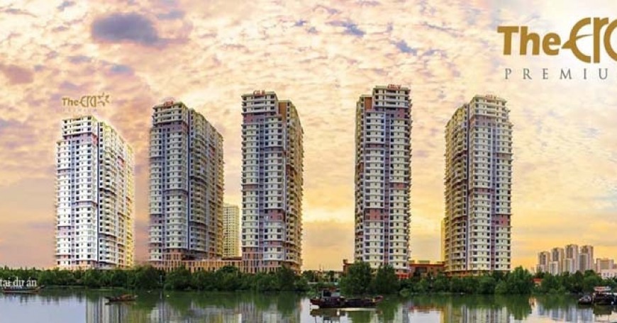 Apartment for rent at Era Town in district 7 – Super promotional price from only 2,000,000 to 2,150,000 VND per month.