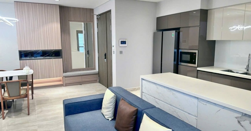 THE HORIZON PHÚ MỸ HƯNG – A MASTERPIECE OF “RIVERSIDE LIVING” IN THE HEART OF DISTRICT 7