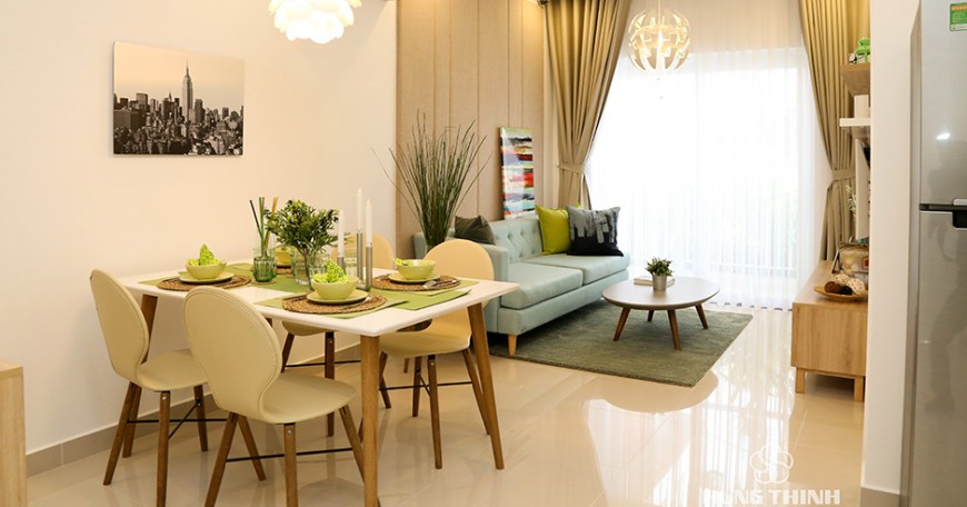 For Sale | Moonlight Boulevard Apartment, 2 bedrom, 2wc | Binh Tan District, Ho Chi Minh City | Vietnam Real Estate | FTT Land Hotline/Zalo/ Line ID: 0812991003
