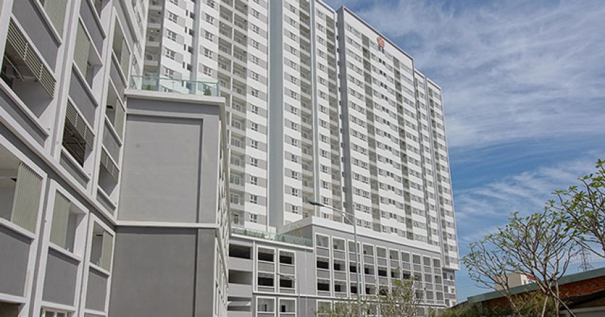 For Sale | Moonlight Boulevard Apartment, 2 bedrom, 2wc | Binh Tan District, Ho Chi Minh City | Vietnam Real Estate | FTT Land Hotline/Zalo/ Line ID: 0812991003