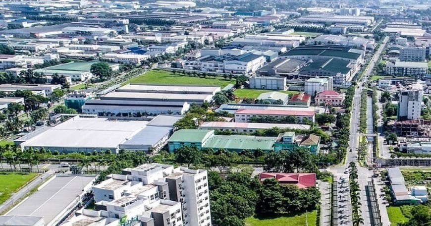 平阳省工业区内厂房出租