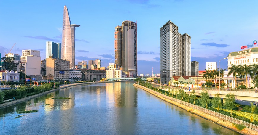 THE TRESOR Apartment for Sale in District 4, Ho Chi Minh City: