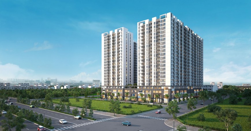 For Rent - Boulevard Apartment - District 7