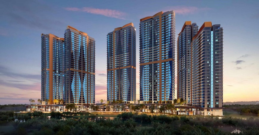 For Sale: Eaton Park Apartment on Mai Chi Tho Frontage, District 2 | Price: VND 9 Billion