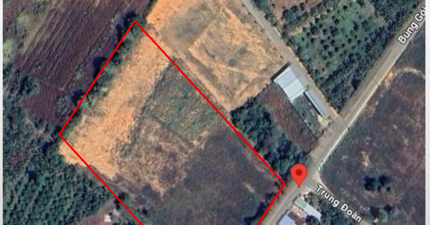 Land for Sale in Bung Goi Hamlet, Cua Duong Commune, Phu Quoc City, Kien Giang Province