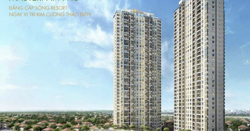 For Sale | Masteri An Phu Apartment, Thu Duc City | Price: VND 11 billion