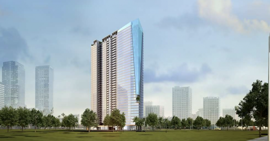 For Sale – Opal Tower Apartment, Binh Thanh District | Price: VND 21 billion