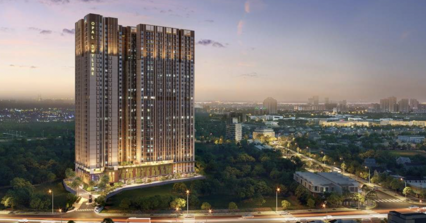 For Sale | Opal Tower Apartment, Binh Thanh District | Price: VND 37.5 billion
