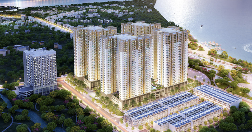 For Rent | Q7 Saigon Riverside Apartment (fully furnished) | Price: Only VND 15 million