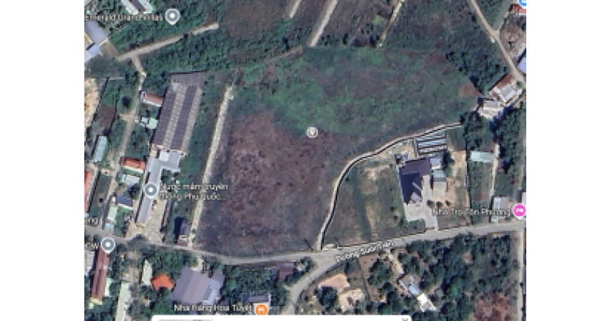 Land for Sale in Duong To Commune, Phu Quoc District, Kien Giang Province.