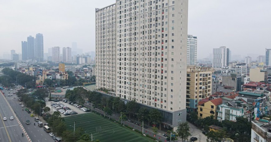 For Rent: Apartment on Hoàng Quốc Việt Street, District 7 Price: VND 3,600,000/month Hoàng Quốc Việt Street, Phú Mỹ Ward, District 7, Ho Chi Minh City | Vietnam Real Estate｜FTT Land  Hotline/Zalo/Line ID: 0812991003