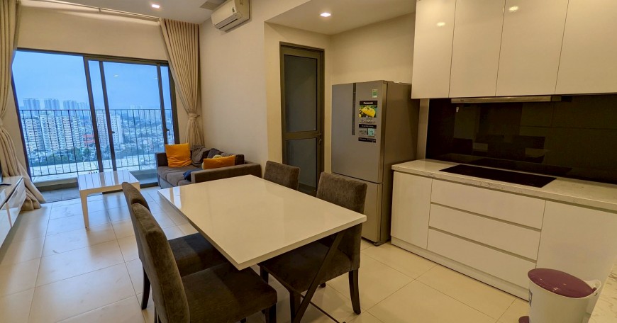  Masteri Thao Dien T5 Apartment – 1 Bedroom, 1 Bathroom, Fully Furnished, District 2