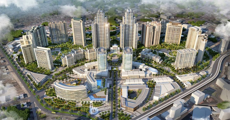For sale | THE 9 STELLARS apartment,  for only 5.5 billion VND | Thu Duc City, Ho Chi Minh City | Vietnam Real Estate | FTT Land hotline/Zalo/ Line ID: 0812991003