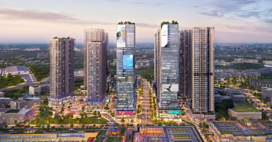 For Sale: The 9 Stellars Apartment in Thu Duc City | Price: 5.5 Billion VND