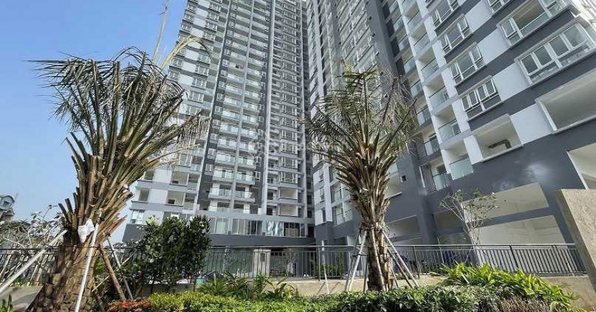 For sale | The Western Capital Apartment, 66.26 m2, including 2 bedrooms | District 6, Ho Chi Minh City | FTT Land HOTLINE/Zalo/ Line ID: 0812991003
