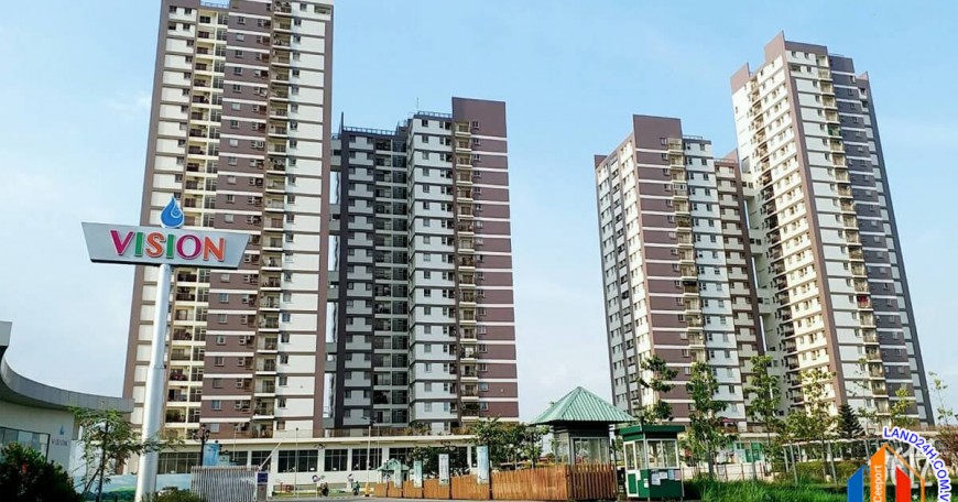 For Sale: 2-Bedroom Apartment at Vision Bình Tân – Only 2 Billion VND