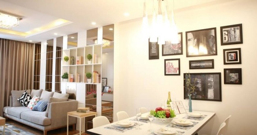 VISION APARTMENT FOR SALE & RENT - BINH TAN DISTRICT