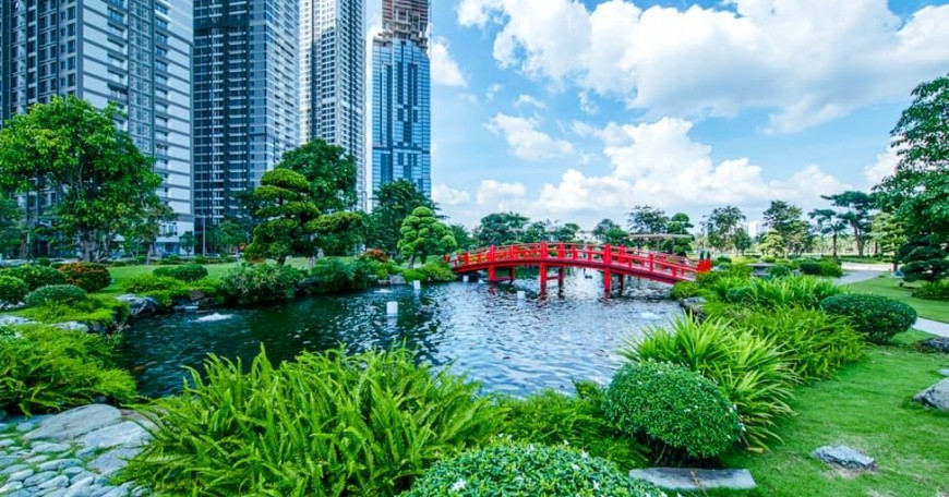 For sale Apartment in  Landmark 81, Vinhomes Central Park, Binh Thanh District, Ho Chi Minh City (foreigners can buy) | FTT Land 0812991003