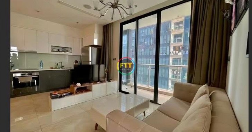 2-bedroom luxury apartment for sale in Vinhomes Golden River, District 1, Ho Chi Minh City｜Vietnam Real Estate｜FTT Land Hotline/Zalo/ Line ID: 0812991003