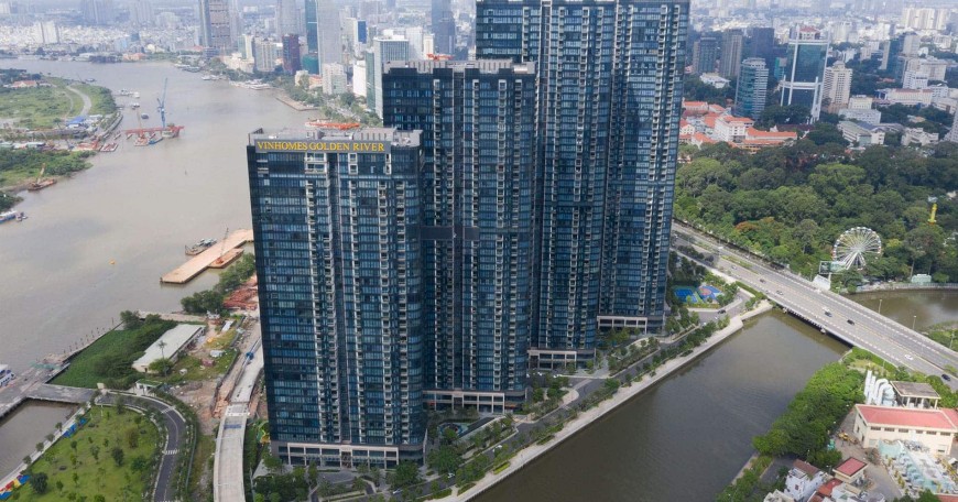 Apartment for Rent at Vinhomes Golden River District 1 | From 2X million VND/month
