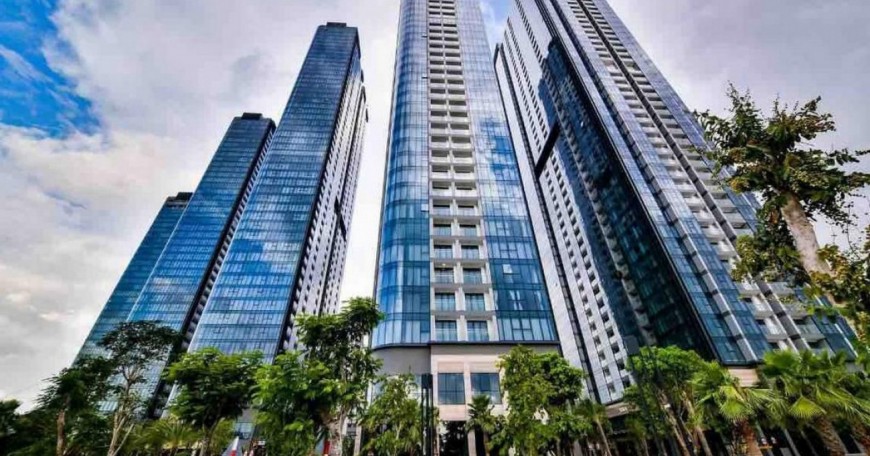 Vinhome Golden River apartment building for sale, 61.4 sqr , 2 bedrooms｜Ho Chi Minh City District 1｜Vietnam Real Estate｜FTT Land Hotline/Zalo/ Line: 0812991003