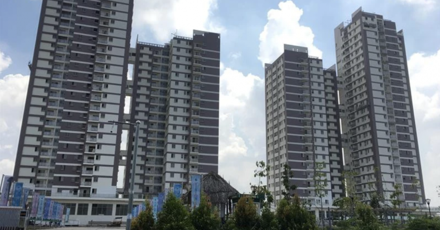 For sale a apartment in Binh Tan District , with 2 bedroom | FTT Land Hotline/ Zalo/ Line 0812991003